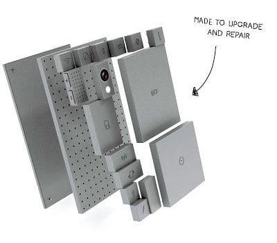 Phonebloks, el smartphone que se monta por piezas a lo Lego. ¿Lo apoyamos?