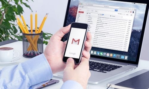 Gmail: noticias y cronología