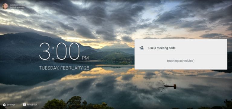 Google lanza una versión empresarial de Hangouts para reuniones llamada Meet