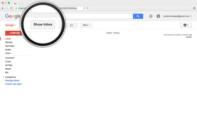 Inbox When Ready, extensión para Gmail que te ayuda a evitar mirar el correo compulsivamente