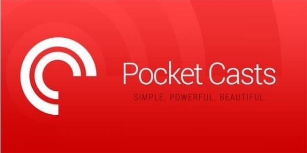 Las bondades de Pocket Casts en formato podcast de Appsmac