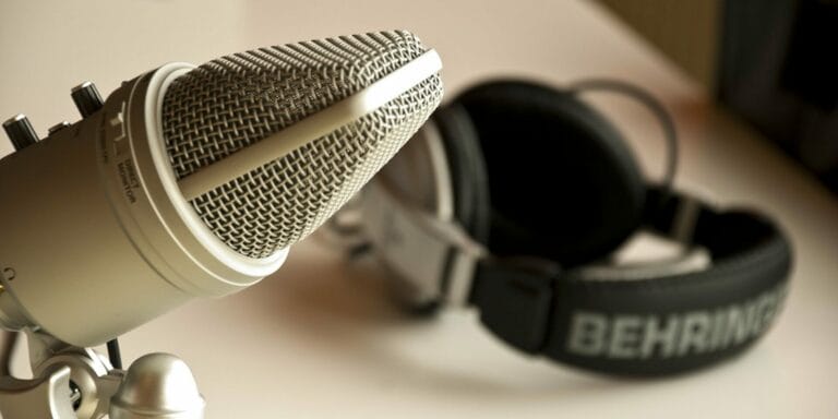 Podcasting: noticias y cronología