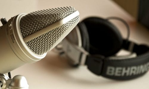 Podcasting: noticias y cronología