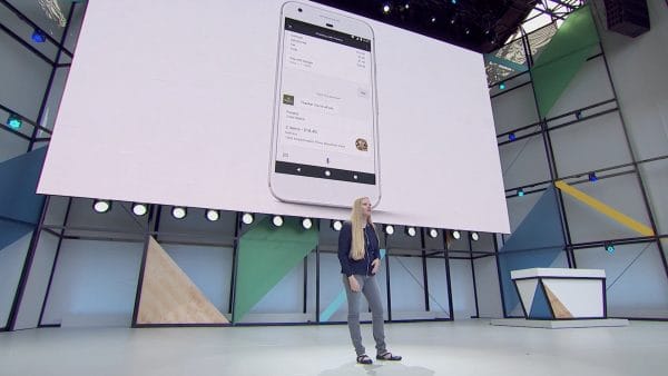 Google I/O 2017: Google Assistant, siempre dispuesto a ayudar