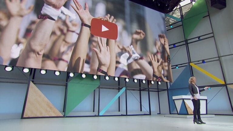 Google I/O 2017: YouTube, desde el sofá y con Super Chats