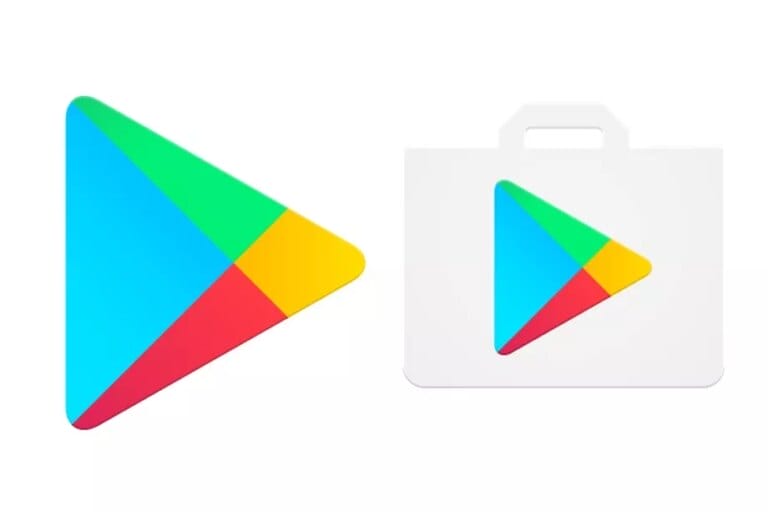 Google Play Store actualiza su logotipo, eliminando la bolsa de la compra