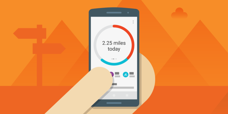 Google Fit añade medidor de calorías y nuevo widget