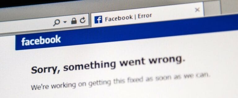 ¿Facebook está creando páginas a los usuarios de forma automática?
