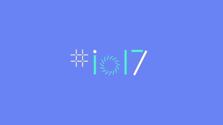Google I/O 2017: Machine Learning first, el discurso inaugural de Sundar Pichai