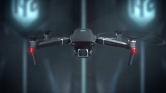 Mavic 2, uno de los nuevos drones DJI
