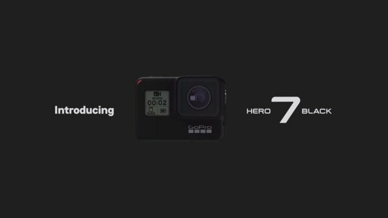 GoPro ha presentado su nueva cámara, Hero7