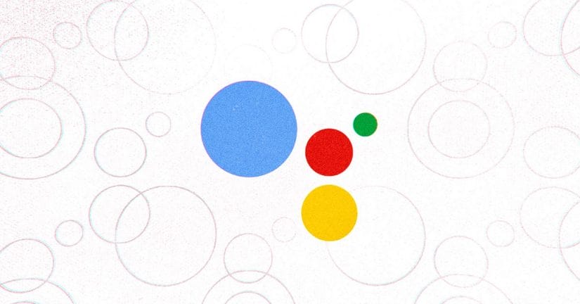 Logotipo de Google Assistant