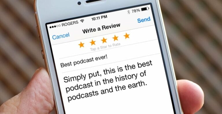 ¿Qué podemos pedir a los oyentes de nuestro podcast que realmente tenga relevancia?