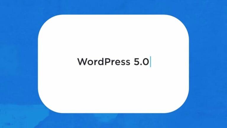 WordPress 5.0 “Bebo”, la versión que incluye Gutenberg, ya se ha publicado