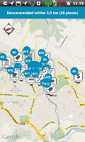 Novedades en FourSquare: Explora la ciudad y compite con tus amigos con FourSquare 3.0 para iOS y Android