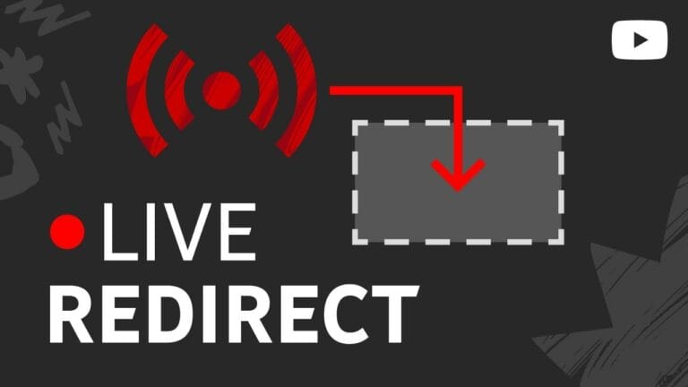 YouTube presenta sus propios "raids" llamados al Live Redirect, al estilo Twitch